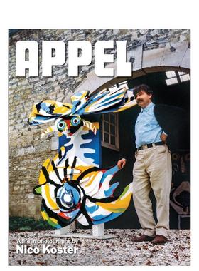 【预售】呼吁Nico Koster的摄影人生APPEL A life in photographs by Nico Koster英文摄影集摄影师专辑Ernst W. Veen精装Waander