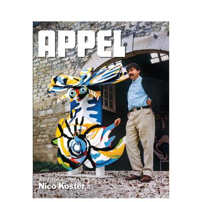 【预售】呼吁Nico Koster的摄影人生APPEL A life in photographs by Nico Koster英文摄影集摄影师专辑Ernst W. Veen精装Waander