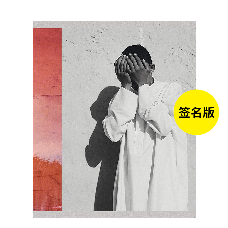 【现货】【签名版】与风倾诉Speak The Wind英文摄影集摄影师专辑Hoda AfsharMACK进口原版书S9781913620189