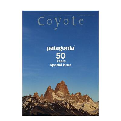 【现货】E562Coyote日本2023年02期 NO.80旅游杂志杂志+スイッチ?パブリッシ杂志+スイッチ?パブリッシ进口原版书9784884186210