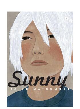 【预售】【VIZ Media】【松本大洋】星之子卷1Sunny Vol.1英文漫画精装Taiyo Matsumoto进口原版书VIZ Media9781421555256