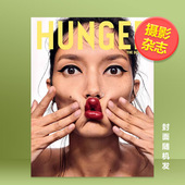 英文原版 时尚 正版 2020年02期 杂志期刊 多封面随机发货不 饥饿 ISSUE 现货 Hunger 摄影师Rankin 英国 独立杂志
