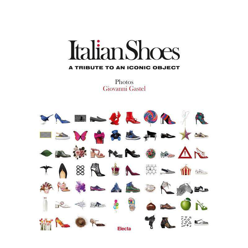 【现货】【Rizzoli】意大利鞋类品牌 对品牌的致敬Italian Shoes英文时尚鞋包配饰Giovanni Gastel?精装进口原版书9788891814852