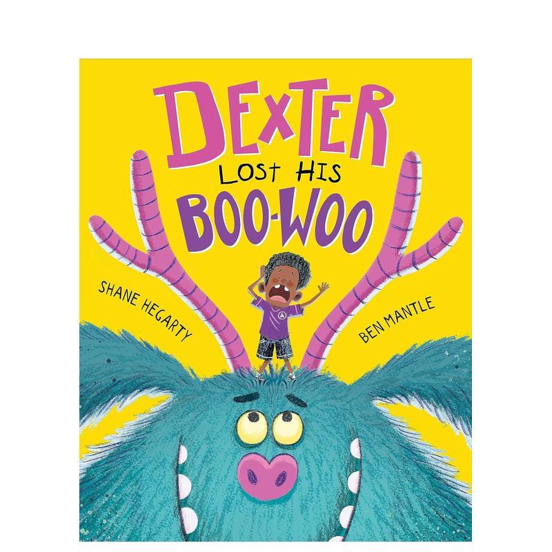 德克斯特弄丢了他的嘘嘘 Dex