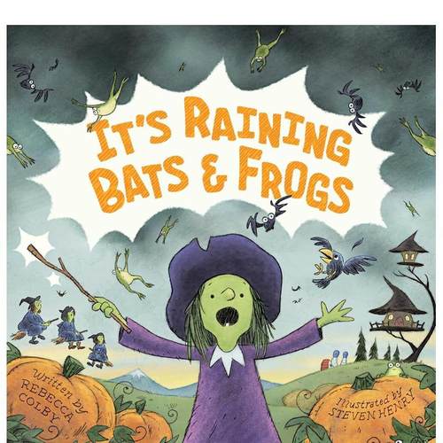 下蝙蝠和青蛙啦 It's Ra