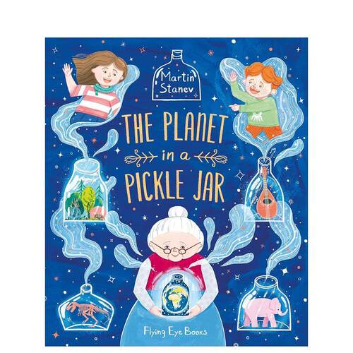 泡菜罐子里的宇宙 The Pl