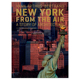 from Air 建筑 从空中俯瞰纽约 书精装 Story 预售 New the York Architecture 故事英文摄影人文景观进口原版 John 外版