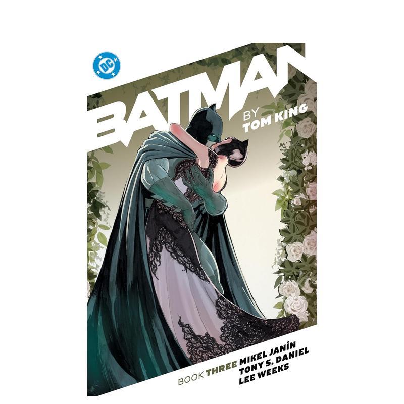 【预售】(预计8月出版)蝙蝠侠 卷3 by 汤姆&middot;金 Batman by Tom King Book Three 原版英文漫画书