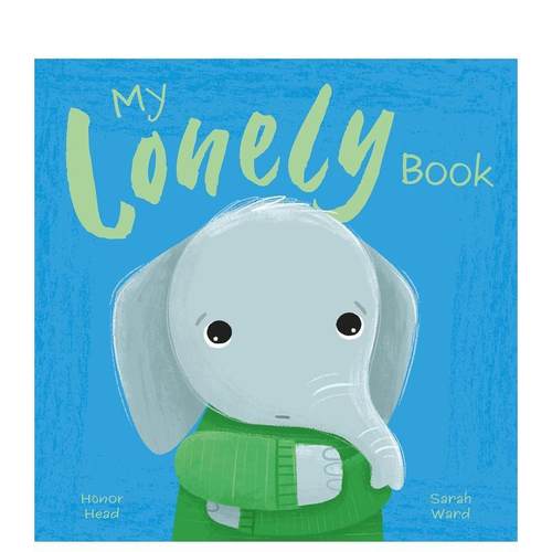 我的情绪之书：孤独 【My F