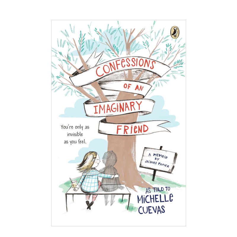 【现货】虚构神父的自白英文儿童章节书进口原版外版书CONFESSIONS OF AN IMAGINARY FRCUEVASRandom House (US)