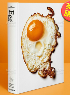 【现货】伦敦美食文化杂志The Gourmand(家）鸡蛋：故事&谱集 The Gourmand’s Egg. A Collection of Stories & Recipes 英原版