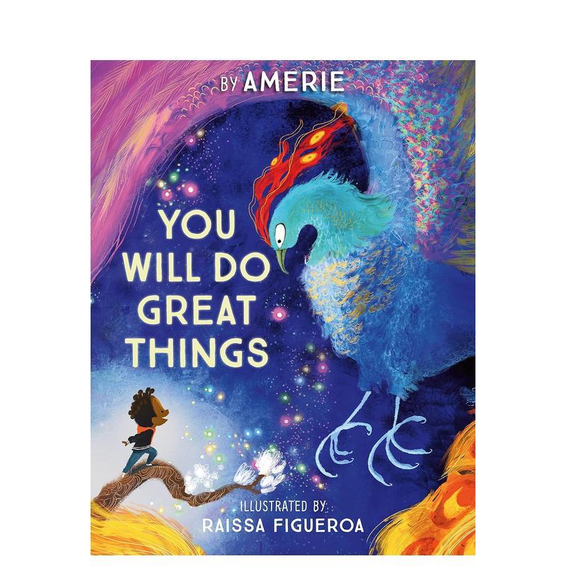 你将成就大事 You Will