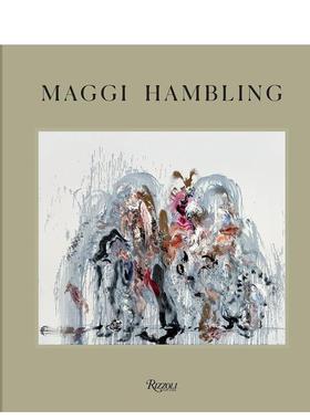 【预售】玛吉汉布林Maggi Hambling英文艺术家艺术工作室Cecily Brown进口原版书精装Rizzoli9788891844569