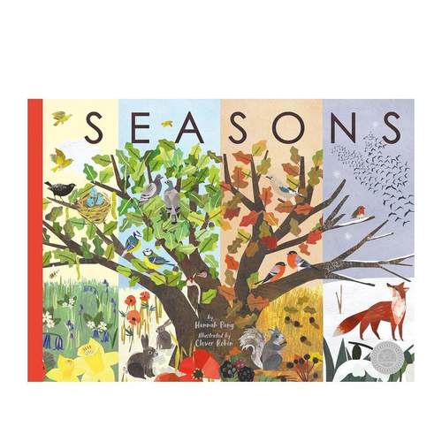 季节 Seasons 原版英文