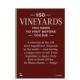 150个葡萄园 150 Vineyards Series 有生之年去 ClarkeLannoo you英文旅行Shana 预售 Publishers进口原版 书97894014