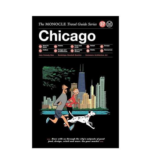 【Monocle旅行指南】芝加