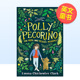 Girl 波莉·佩科里诺：拯救动物 Pecorino 女孩英文青少年读物进口原版 6周岁Polly 预售 Who 书精装 Anima 外版 Rescues The