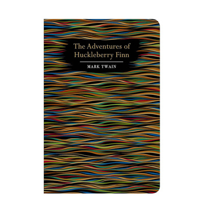 【预售】哈克贝利·费恩英文文学世界文学进口原版外版书精装14岁以上Huckleberry Finn Mark Twain Chiltern Publishing