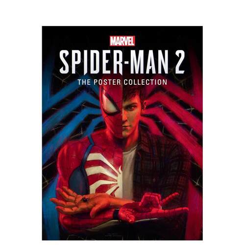 漫威蜘蛛侠 卷2：海报集 Ma
