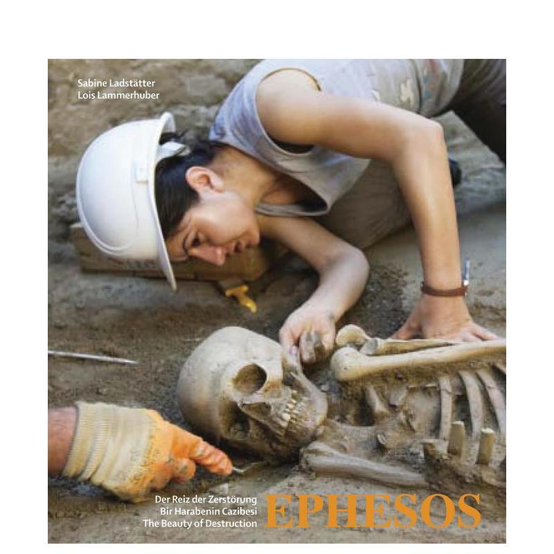 【预售】以弗所毁灭之美Ephesos: The Beauty of Destruction英文人文历史精装Edition Lammerhuber进口原版书9783901753374