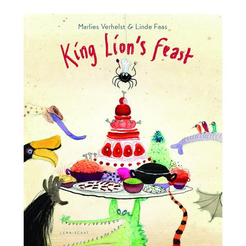 狮子王的盛宴 King Lio