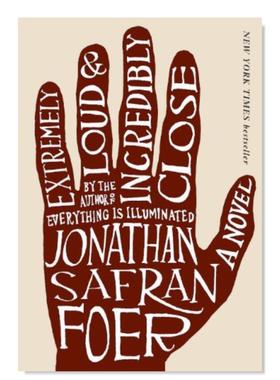 【预售】特别响，非常近英文文学世界文学进口原版外版书Extremely Loud and Incredibly Close Safran Foer Penguin Books (UK)