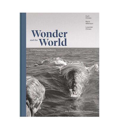 【现货】奇迹与世界Wonder 英文摄影自然景观Cyril Christo精装Verlag Kettler进口原版书9783987410796