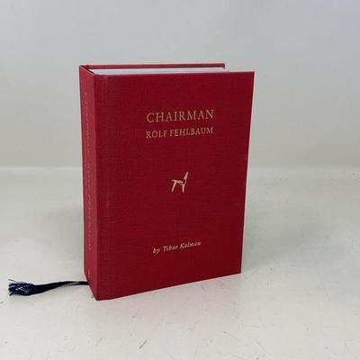 【预售】罗尔夫费尔鲍姆 瑞士维特拉家具 Chairman Rolf Fehlbaum英文工业产品设计Kalman T精装Lars Muller Publisher进口原版