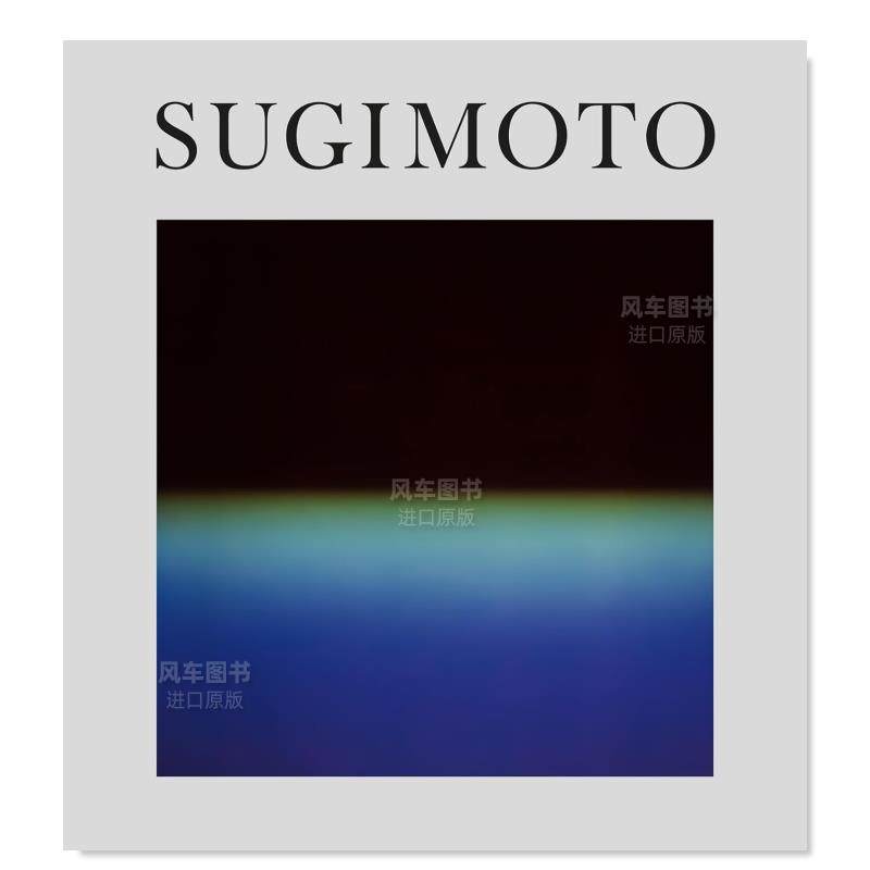 【预售】杉本博司:时光机 Hiroshi Sugimoto: Time Machine英文摄影集摄影师专辑原版图书外版进口书籍 Hiroshi Sugimoto