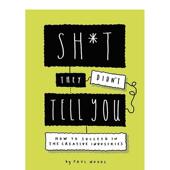 英文商业行销Paul They 他们没有告知你 Tell 事 Didn’t 现货 Woods平装 King进 如何在创意产业中取得成功Sh Laurence You