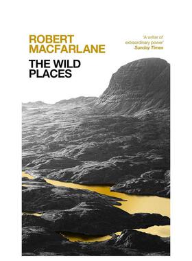 【现货】野外之地The Wild Places英文传记简装Robert Macfarlane进口原版书Granta9781783789306