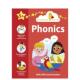 Publish 自然拼读含200枚奖励贴纸 预售 Phonics英文儿童语言概念启蒙Penny 作业小能手 Heroes Arcturus Homework Worms平装