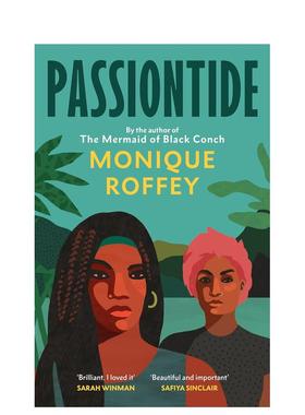 【预售】受难日英文文学小说进口原版外版书平装14岁以上Passiontide Roffey Harvill Secker