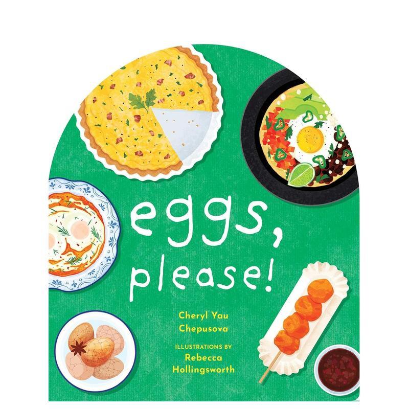 请给我蛋！ Eggs， Ple