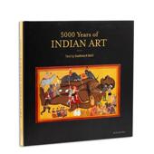 Years Art英文博物馆展览私人收藏画册Sushma Indian 印度艺术五千年5000 Roli Bahl精装 预售 Books进口原版 书9788174368539