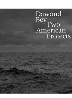 【预售】达乌德贝:两个美国项目英文摄影纪实进口原版外版书精装Dawoud Bey: Two American Projects Corey Keller Yale Universi