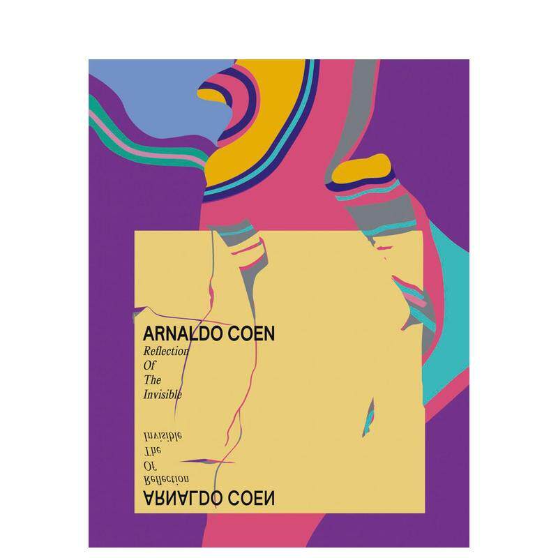 【预售】阿纳尔多科恩Arnaldo Coen英文艺术家艺术工作室Arnaldo CoenTurner精装进口原版书9788417141165