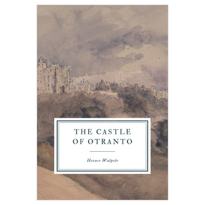 【现货】Alma Classics:The Castle of Otranto，奥特兰托堡 英文原版进口文学图书  0