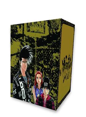 【现货】横行太保 典藏版盒装套书11-20册中文繁体漫画梅泽春人尖端出版平装进口原版书97862 342537