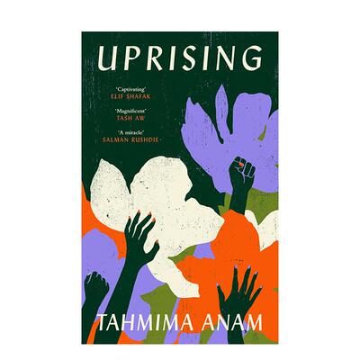 【预售】觉醒之潮 Uprising 原版英文文学小说 金融时报推荐 26年女性力量之作