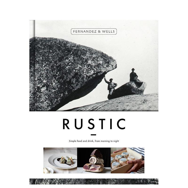 纯朴：简单的食物和饮料，从早到