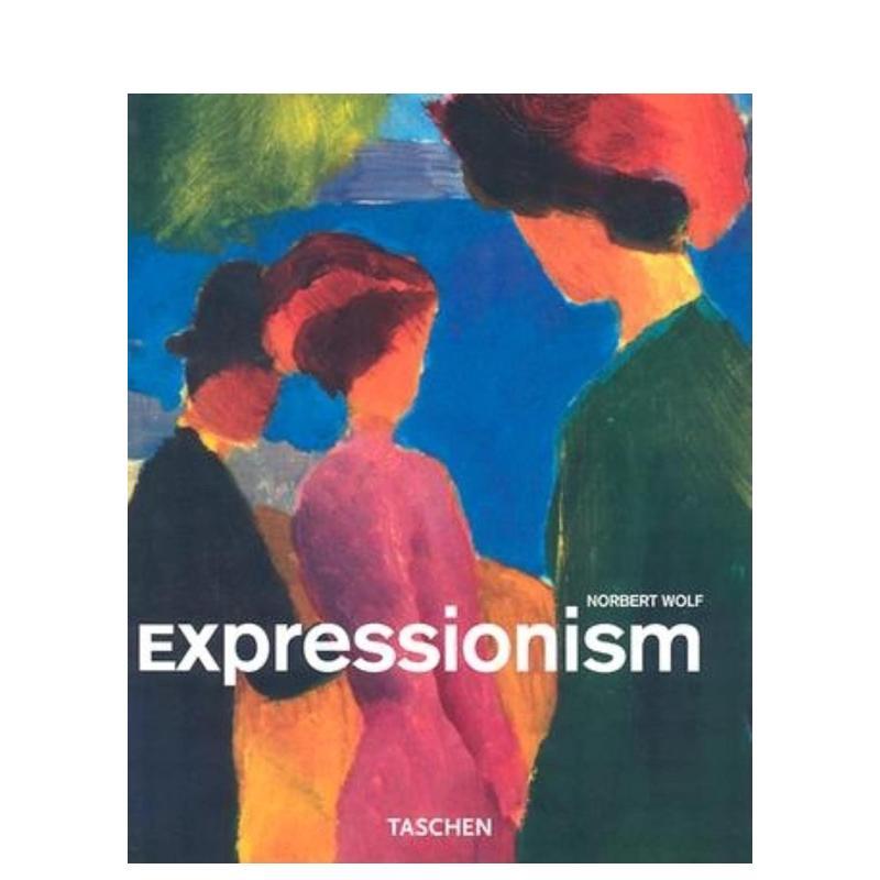 表现主义 【Basic Art