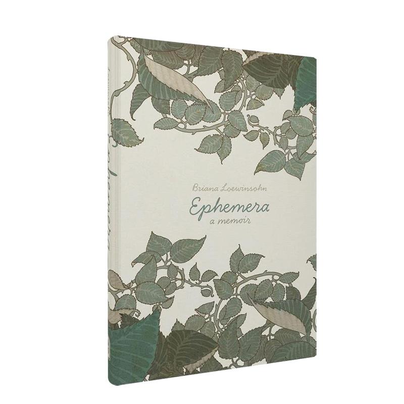 蜉蝣 Ephemera 原版英
