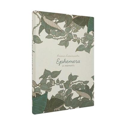 【现货】【Fantagraphics】蜉蝣Ephemera英文漫画Briana Loewinsohn精装Fantagraphics进口原版书9781683966906