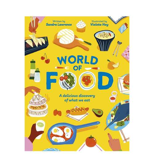 世界美食 World of F