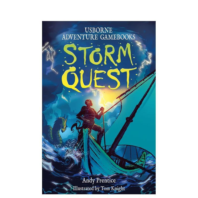风暴探险 Storm Ques