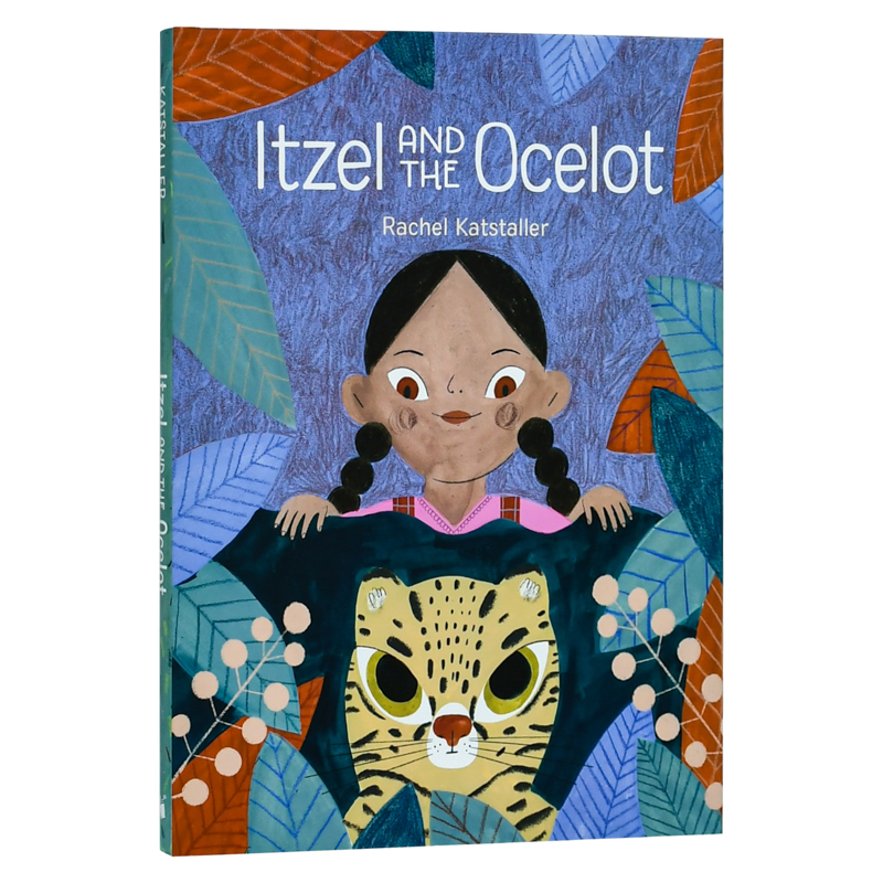 伊策尔和奥塞洛特英文原版