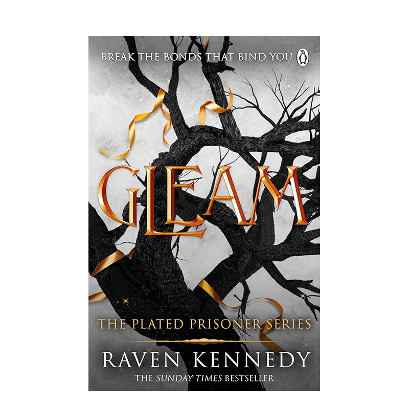 【预 售】镀金囚犯#3 闪光英文文学小说平装Plated Prisoner#3 Gleam Raven Kennedy著Penguin Books (UK)进口原版图书 书籍/杂志/报纸 文学小说类原版书 原图主图