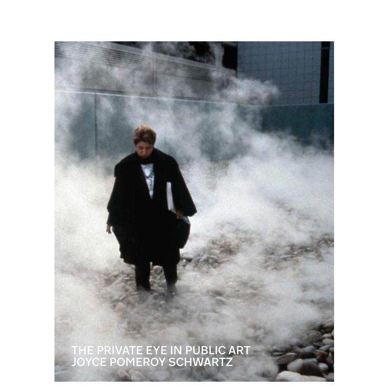 【预售】公共艺术侦探笔记Private Eye in Public Art, The英文建筑设计风格与材料构造Joyce Pomeroy Schwartz精装ORO Editions
