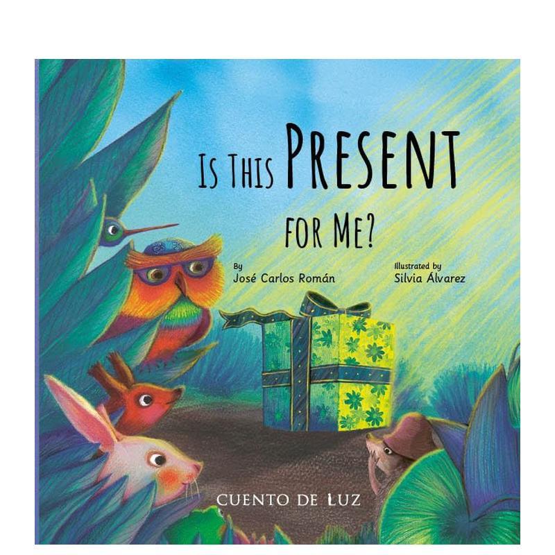 这份礼物是给我的吗？ Is T